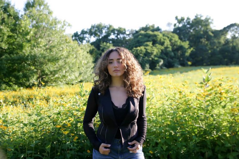 Musician Vaeda Black Interviewed