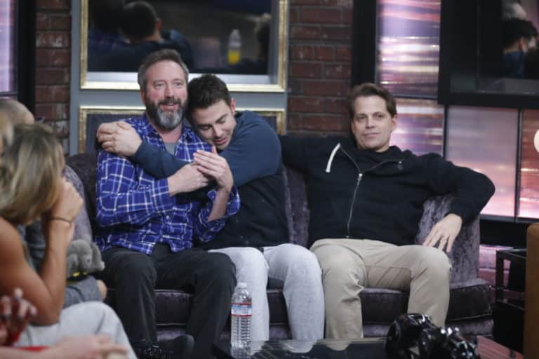 BIG BROTHER: Celebrity Edition
