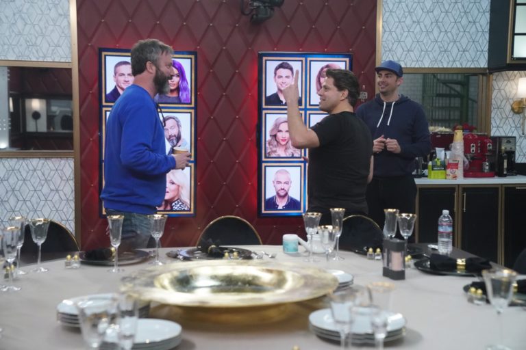 BIG BROTHER: Celebrity Edition