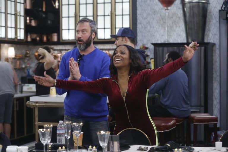 BIG BROTHER: Celebrity Edition