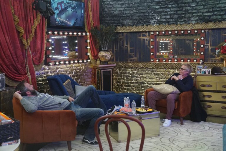 BIG BROTHER: Celebrity Edition