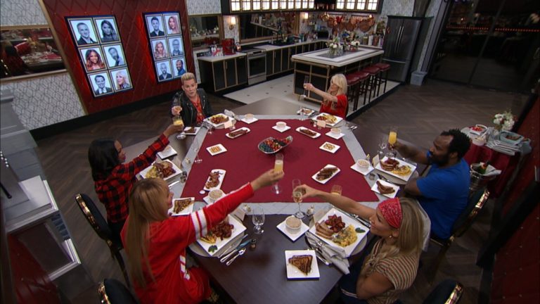 BIG BROTHER: Celebrity Edition