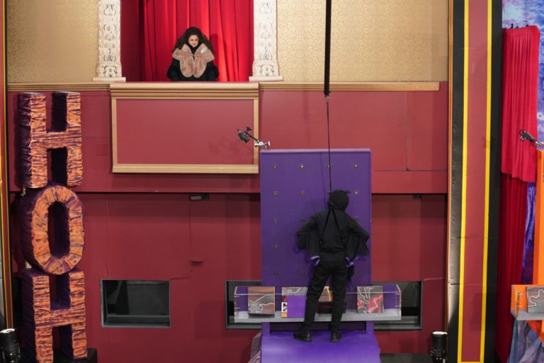 BIG BROTHER: Celebrity Edition
