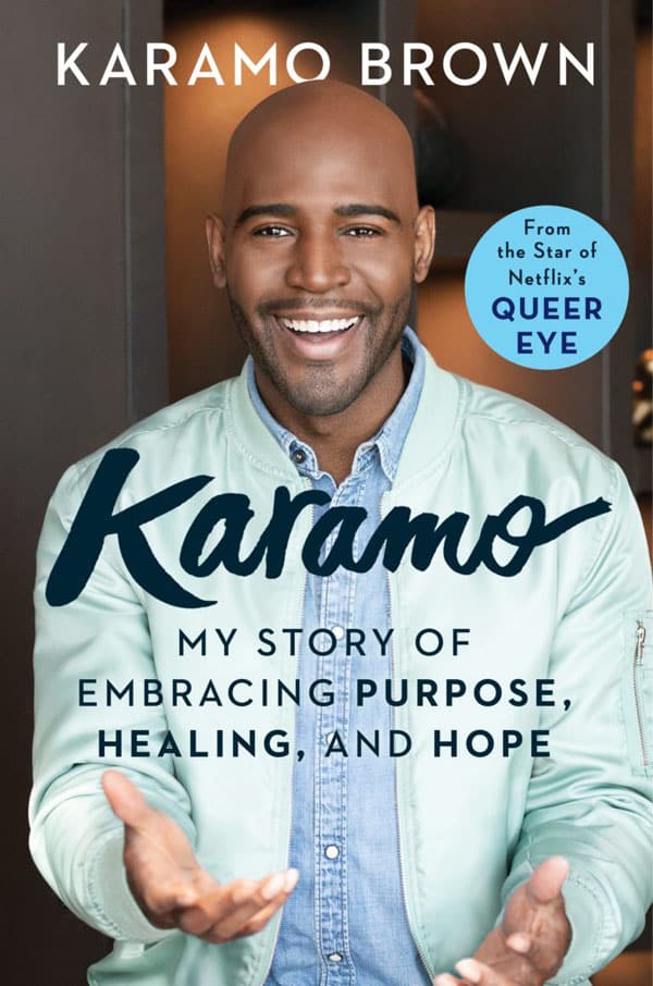 karamo brown cover