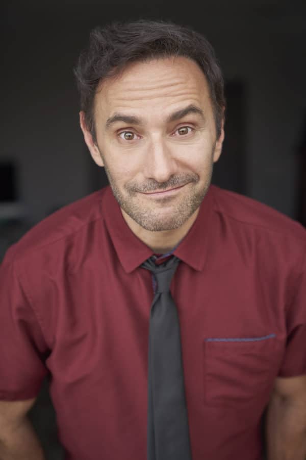 Daddy Issues Star Andrew Pifko Interviewed