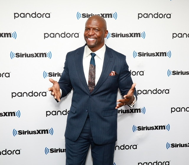 Terry crews