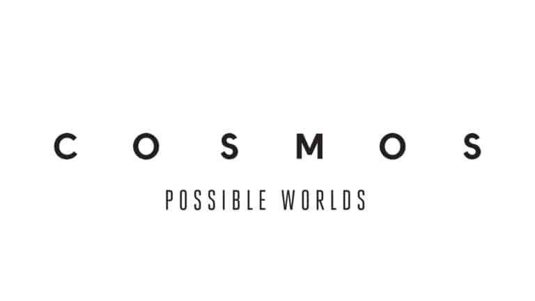 COSMOS - POSSIBLE WORLDS logo