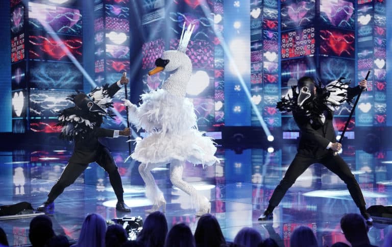 Masked singer