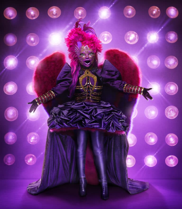 Masked singer