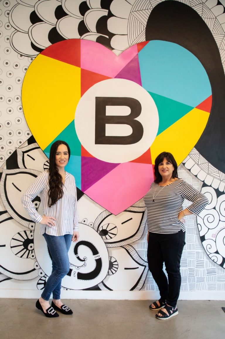 Inspirational Women: Carri and Molly