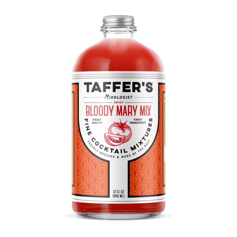 Taffer cocktails