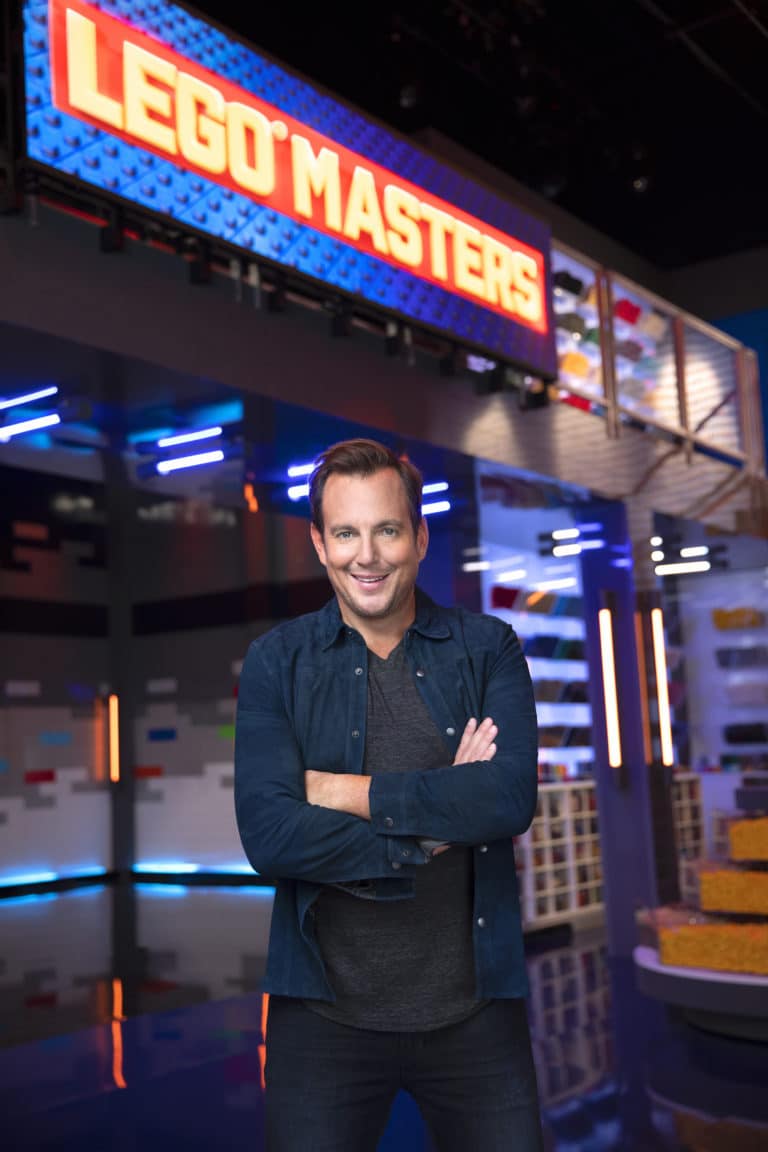 LEGO masters