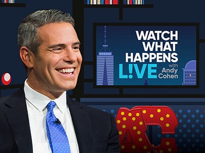 Andy cohen