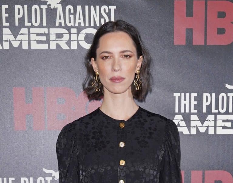 REbecca Hall