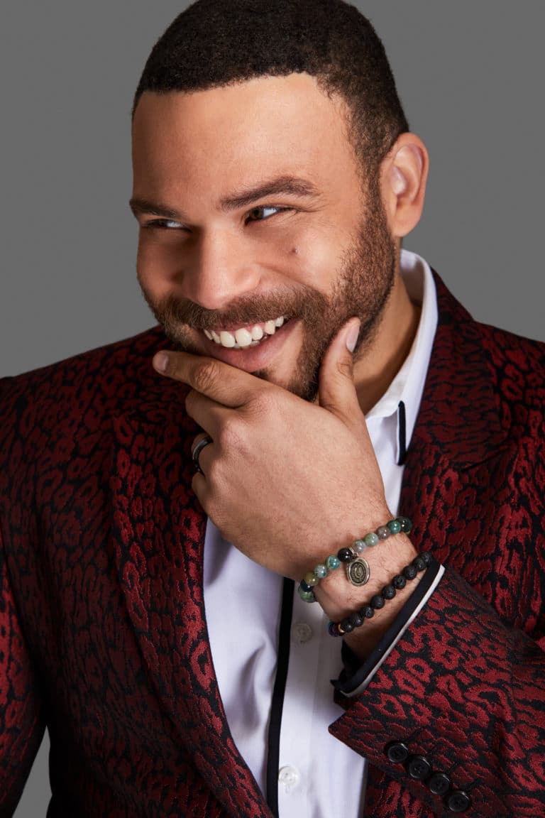 Celebrity Spotlight: Ian Verdun