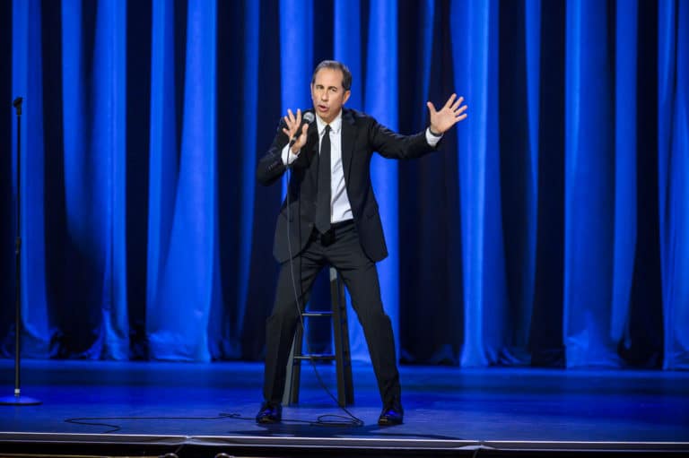 Jerry Seinfeld Comedy Special 2019