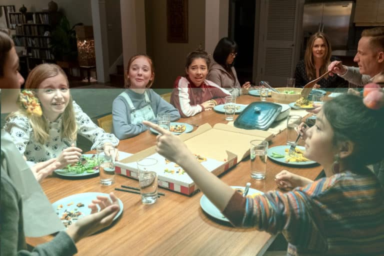 THE BABY-SITTERS CLUB