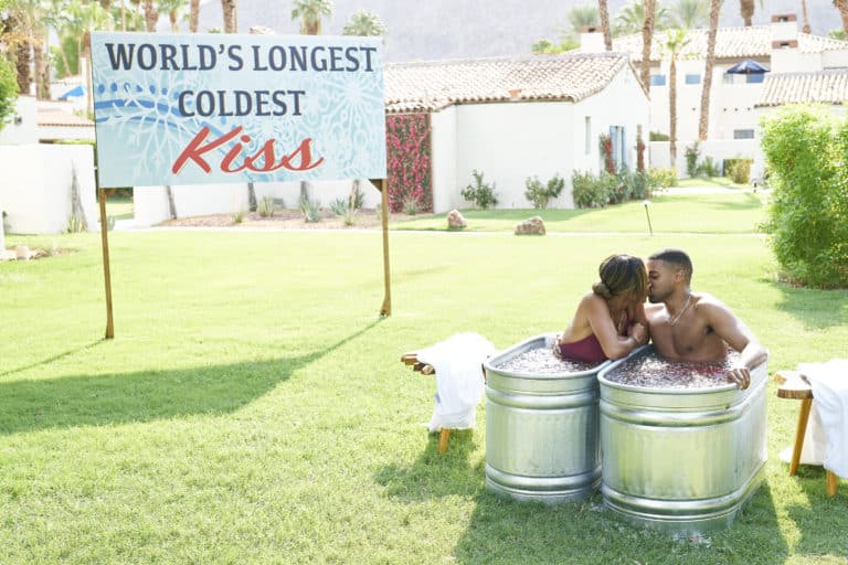 TAYSHIA ADAMS, IVAN
