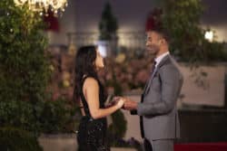 The Bachelor Recap for 1/25/2021: Rumors, Roses and Rookies