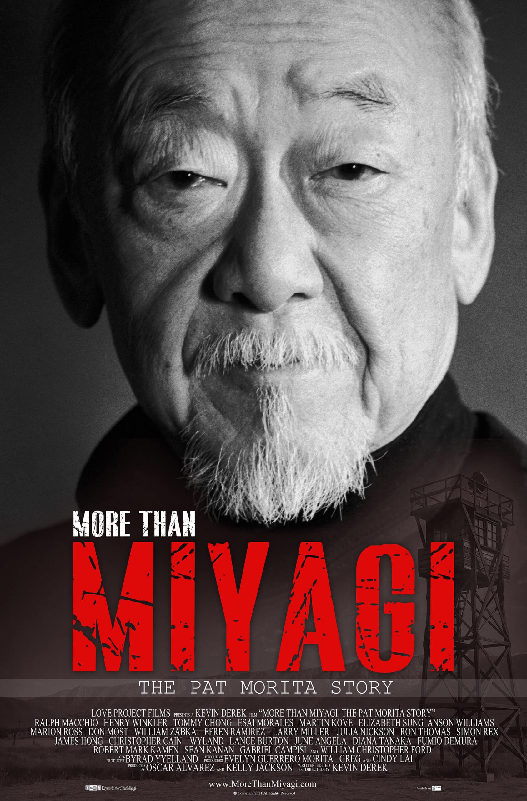 What To Watch: More Than Miyagi