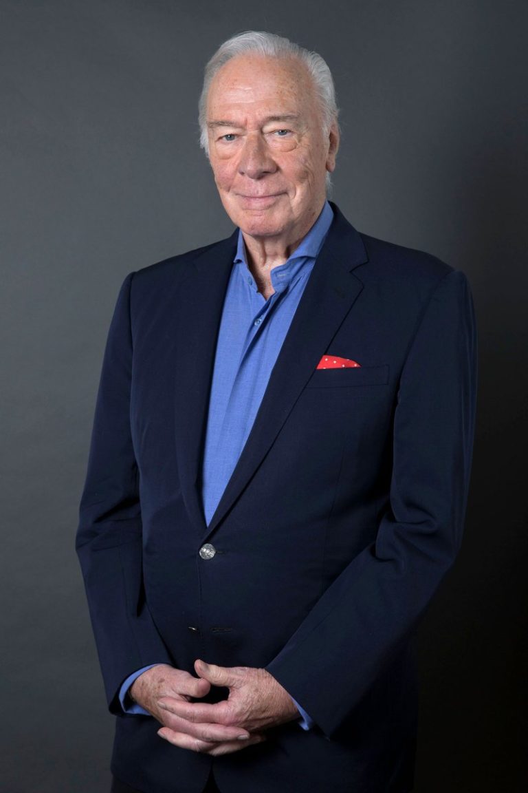 BREAKING: Christopher Plummer Dead at 91
