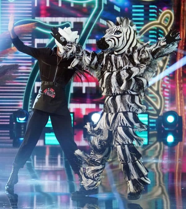 The Masked Dancer: The Final Three Revealed