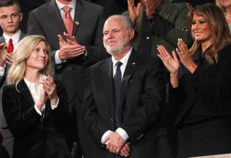 Conservative Talk Show Host Rush Limbaugh Dead at 70