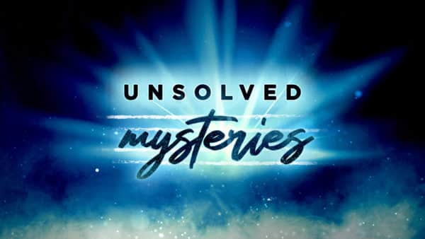 Favorite Podcast of 2022: Unsolved Mysteries