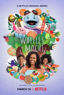 Sneak Peek: Waffles + Mochi