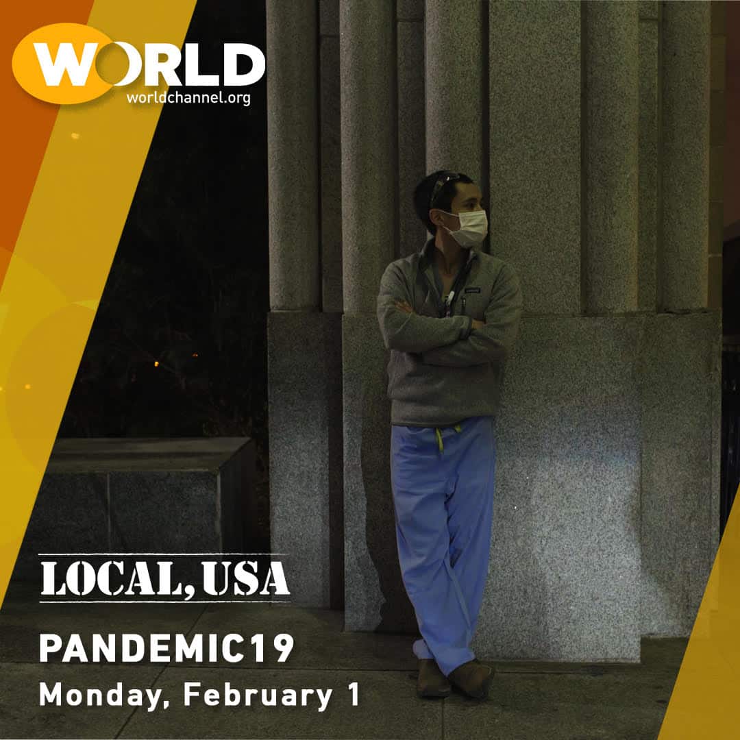 World Channel to Air Pandemic19 Tonight