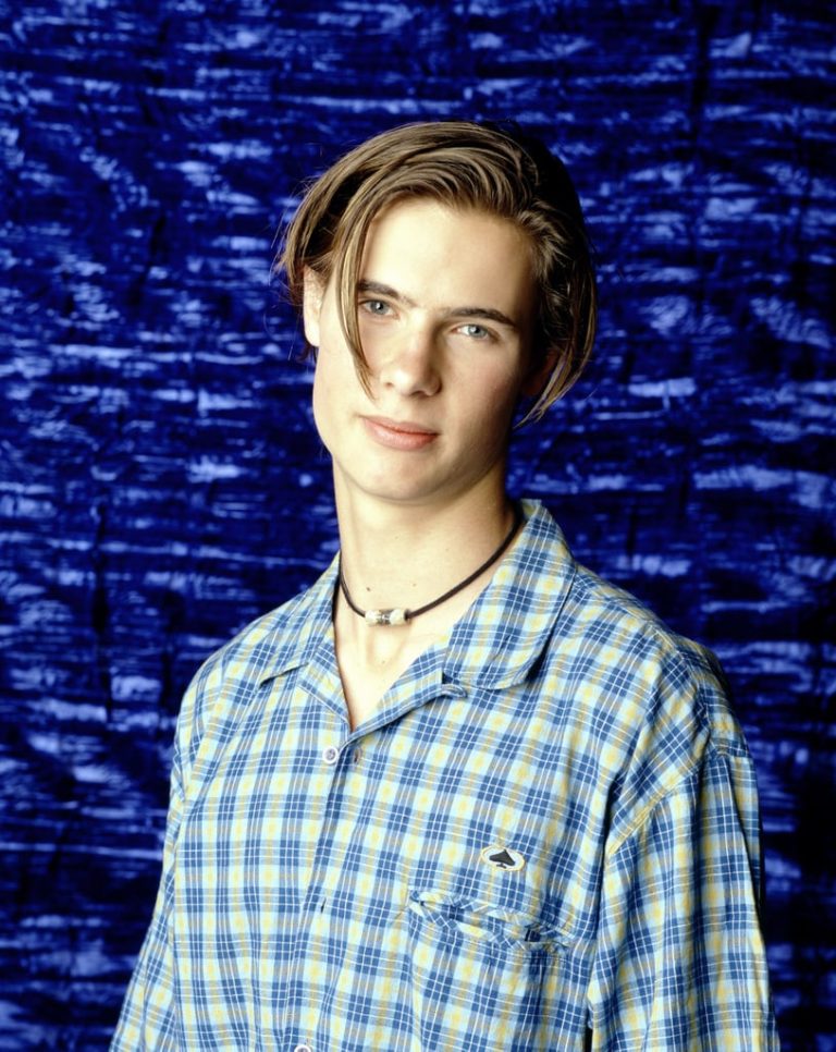 Erik von Detten: From Disney Dreamboat to Family Man