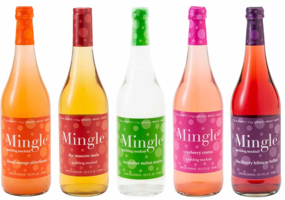 Sammi's Favorite Things: Mingle Mocktails