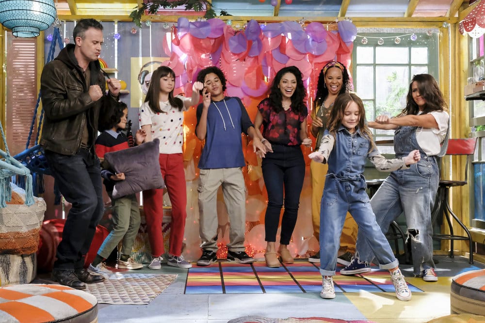 ICYMI: Punky Brewster Recap for The Treehouse That Punky Built