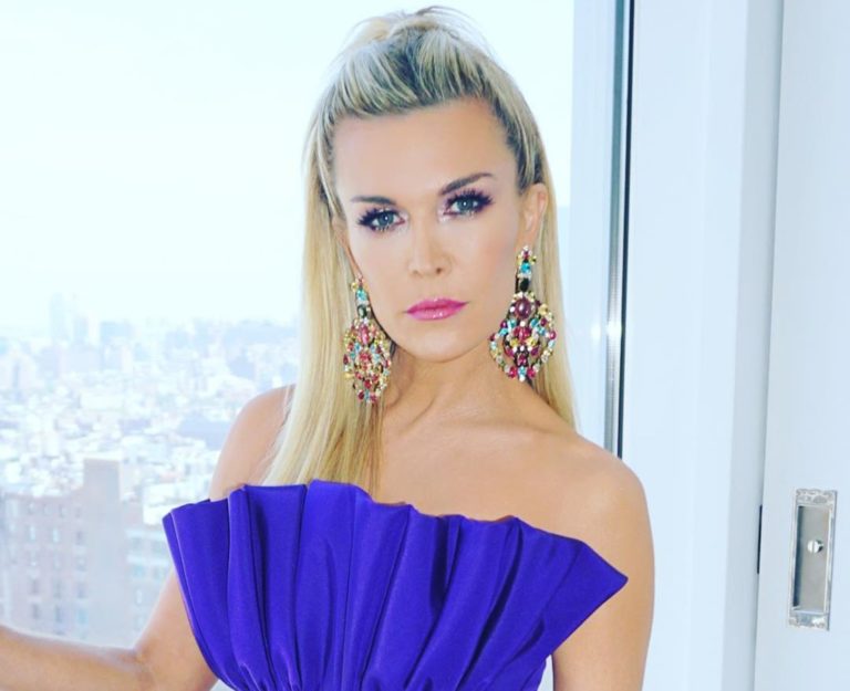 RHONY Alum Tinsley Mortimer and Scott Kluth End Engagement