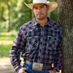 Celebrity Spotlight: Ultimate Cowboy Showdown's John Paul “JP” Gonzales 