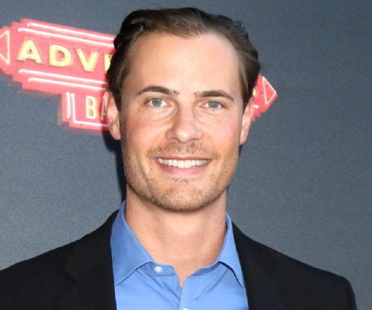 Erik von Detten and Wife Angela Welcome a Baby Boy