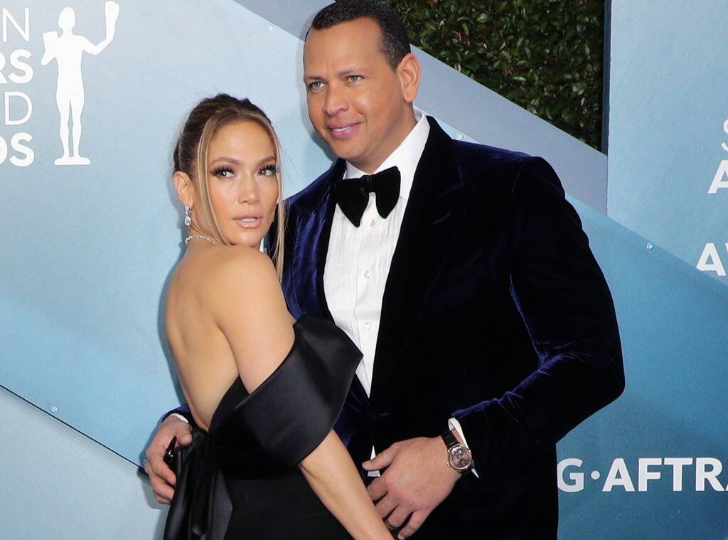 BREAKING: A-Rod and J.Lo  End Engagement