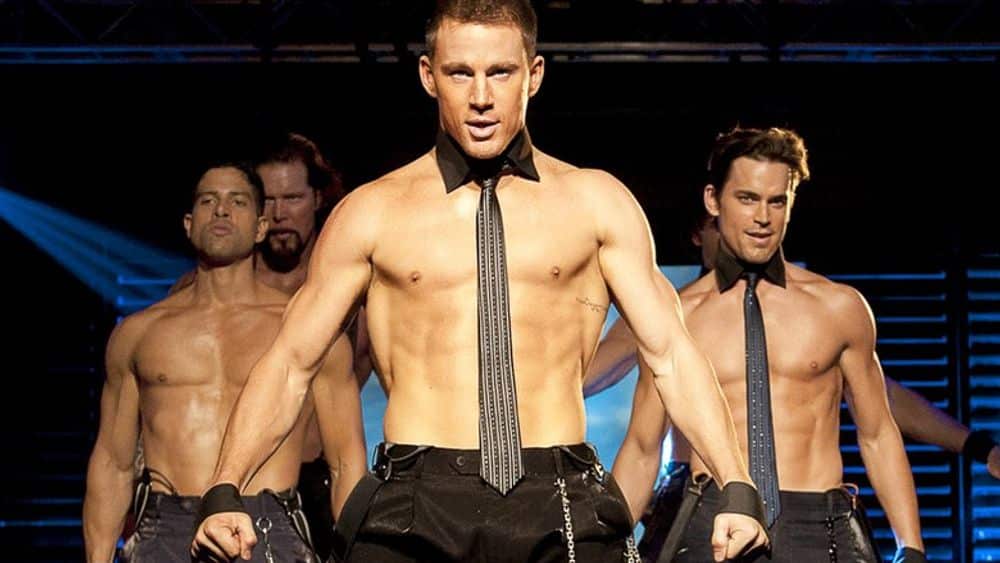 HBO Max to Air The Real Magic Mike