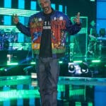 Rapper Snoop Dogg Joins The Voice