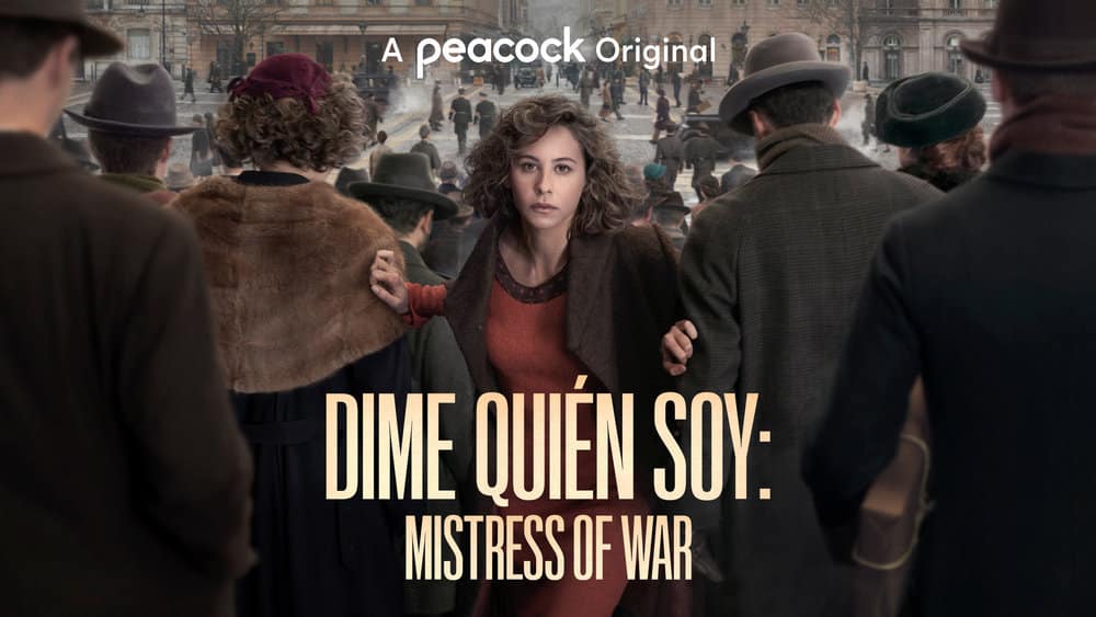 Celebrity Spotlight: Dime Quién Soy: Mistress of War's Irene Escolar