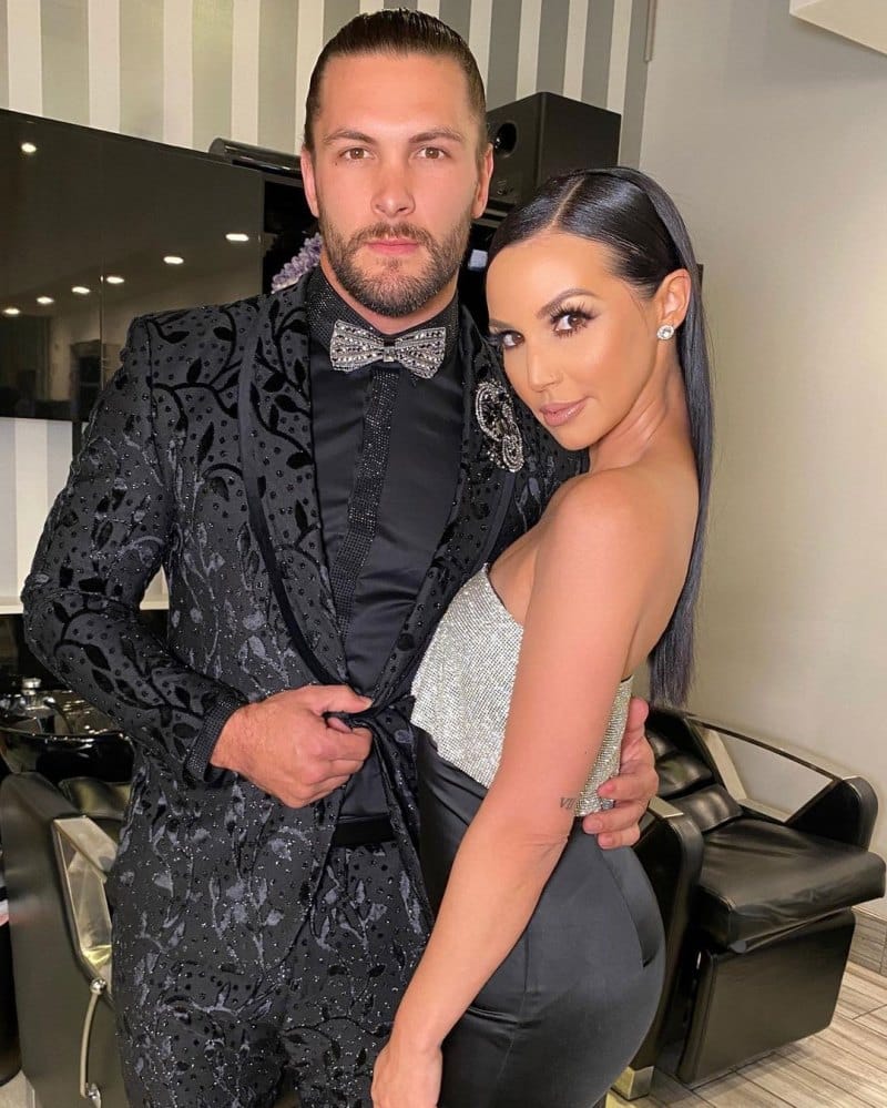 Vanderpump Rules Star Scheana Shay is Engaged