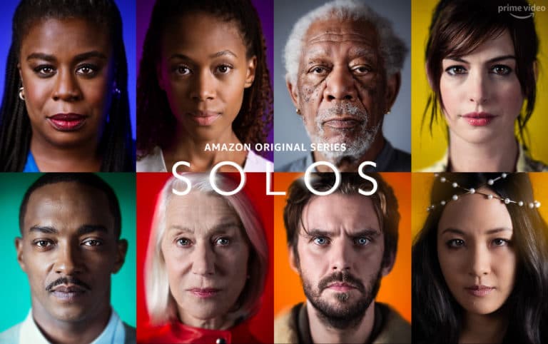 Amazon Prime Video Releases Premiere Date for Solos