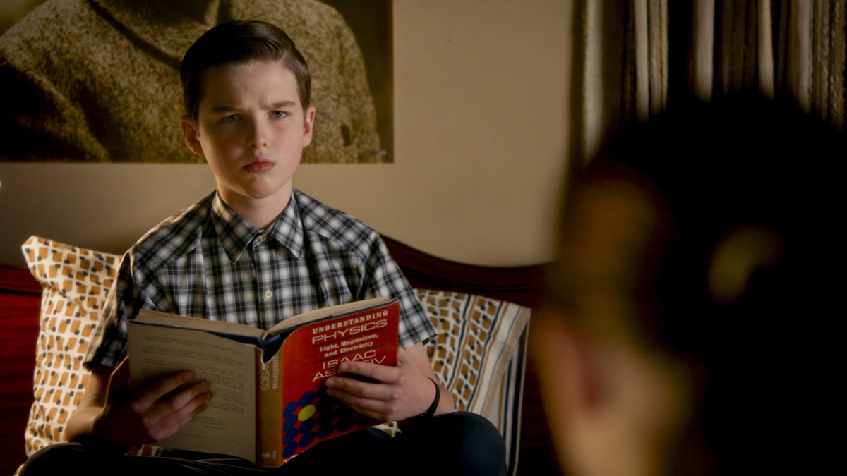 ICYMI: Young Sheldon Recap for The Geezer Bus and a New Model for Education