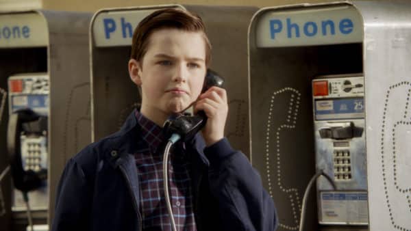 ICYMI: Young Sheldon Recap for Mitch's Son and the Unconditional Approval of a Government Agency
