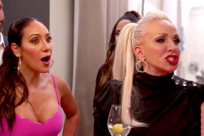 The Real Housewives of New Jersey Recap for Teresa in Love