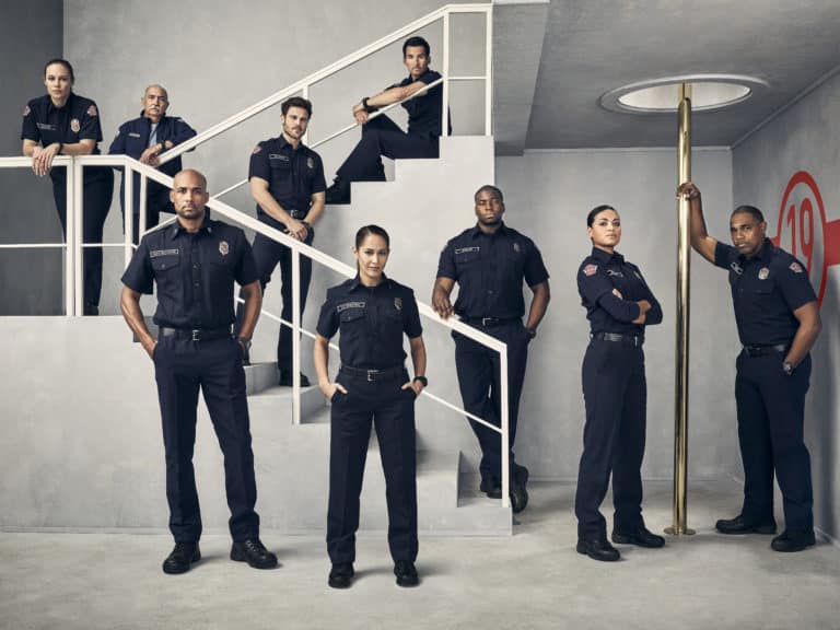 Grey's Anatomy, Station 19 Renewed at ABC