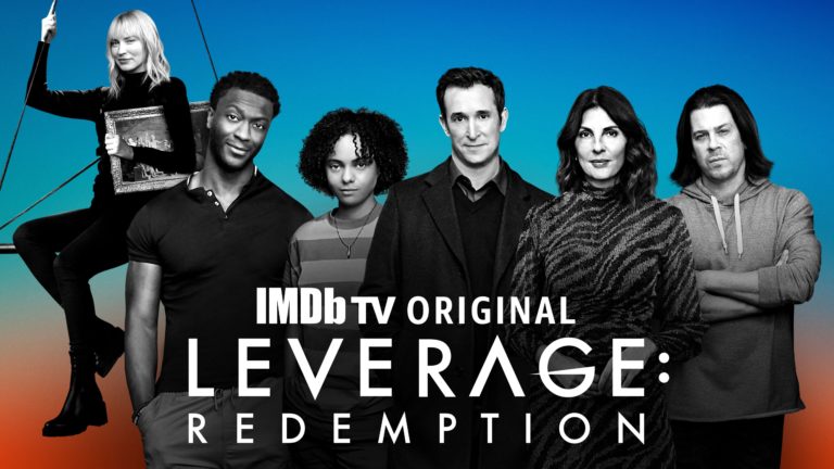 Leverage Redemption: Brand New Sneak Peek
