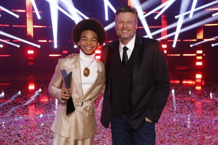 ICYMI: Cam Anthony Wins The Voice