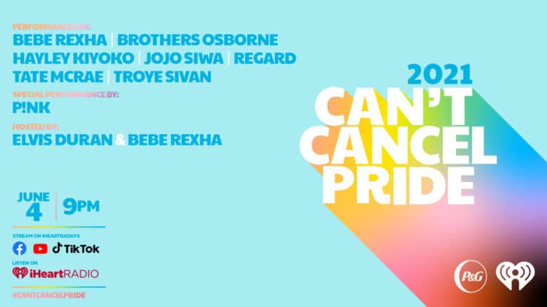 Can't Cancel Pride: Late Breaking News