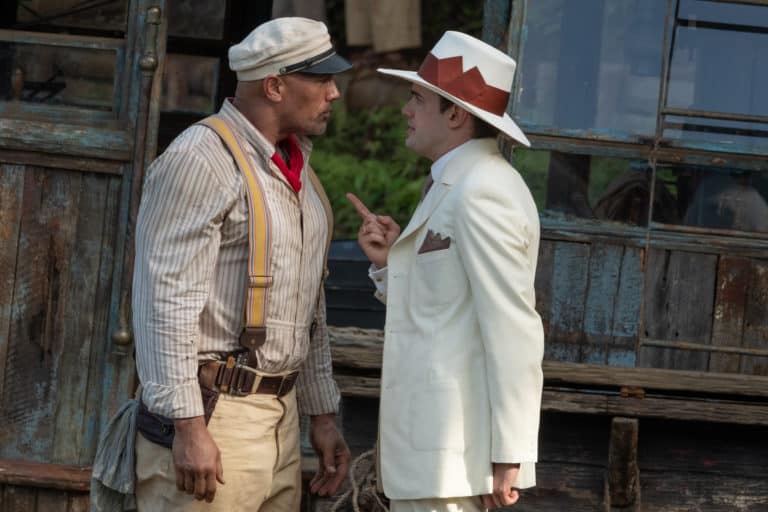 ICYMI: Jungle Cruise Second Trailer Released